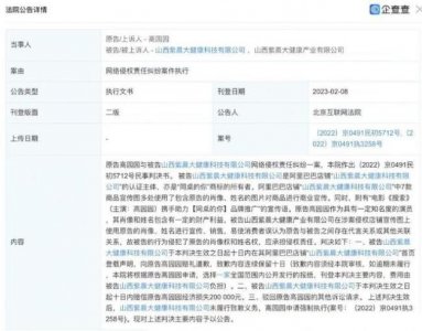 ​高圆圆诉传销公司侵权获赔20万 申请强制致歉