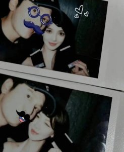 ​黄晓明与叶珂同框合照曝光！曾为女方包场庆生