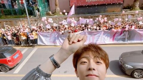 陈立农行程安排最新(陈立农微博INS双更分享今日录制)(1)