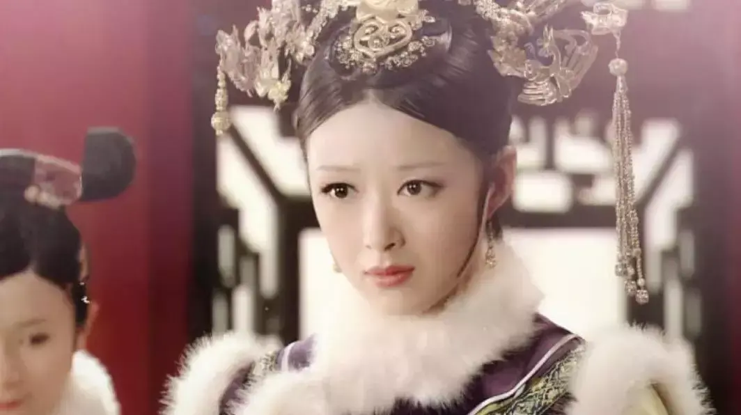 董洁个人最美的照片(童年女神董洁到底有多美)