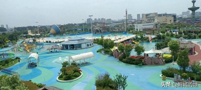 ​安徽西北部小城，全国人口第一大县，有此魔幻之都实属不易！