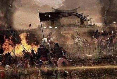 ​香积寺之战是中国古代军事史上的巅峰碰撞之一，对于军...