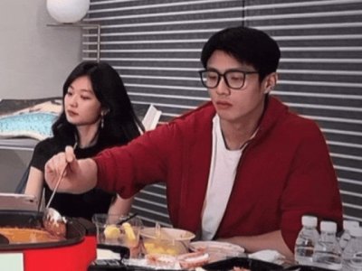 ​急死了，你俩就不能真的谈一下？