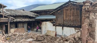 ​【云南陆良|棠梨村】空壳村蝶变为幸福村