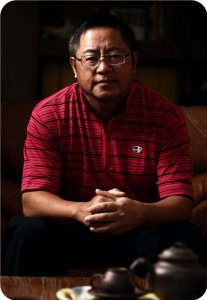 ​智纲智库创始人 · 王志纲