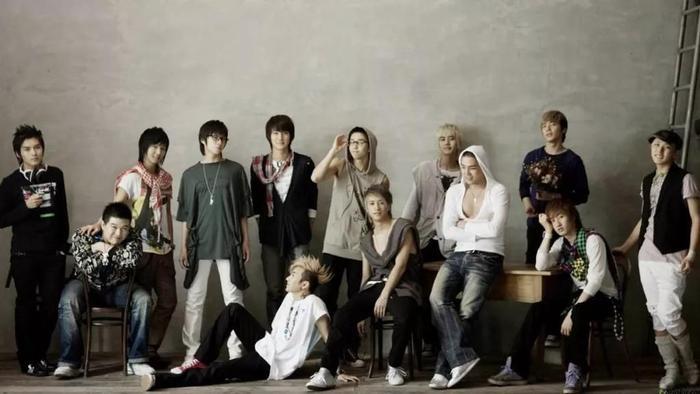 Super Junior退团风波背后,偶像组合难“长久”?