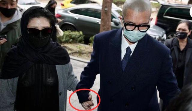 大S透视裙子还是前夫汪小菲买的?! 网友吐槽具俊晔太抠门