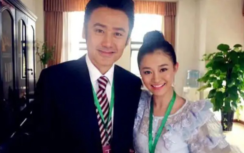 张芷溪吴秀波介绍(贪欲毁了陈昱霖美色毁了吴秀波)