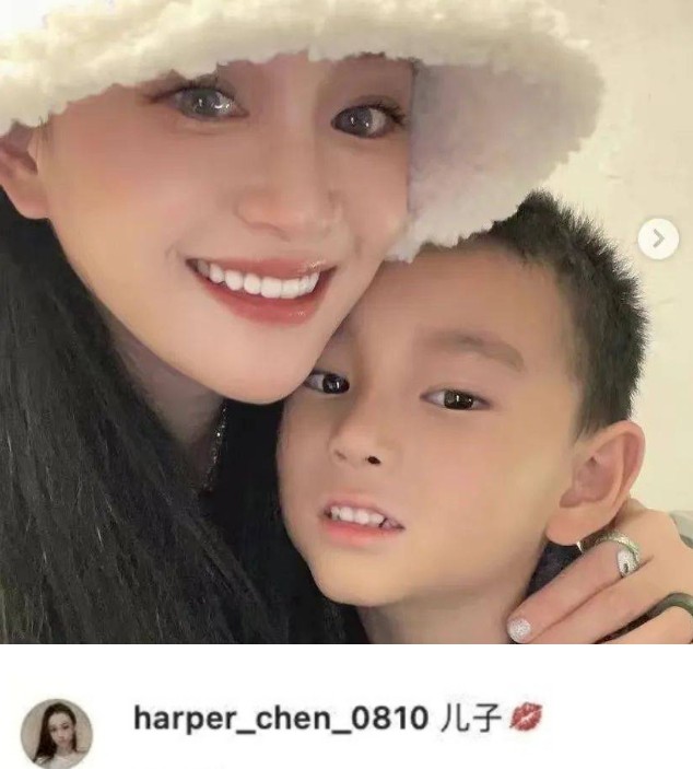 张芷溪吴秀波介绍(贪欲毁了陈昱霖美色毁了吴秀波)