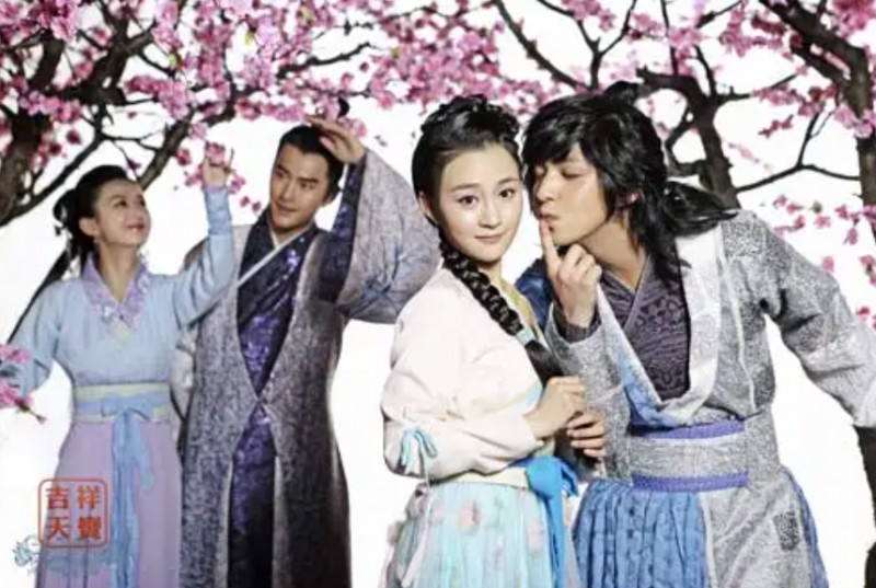 张芷溪吴秀波介绍(贪欲毁了陈昱霖美色毁了吴秀波)