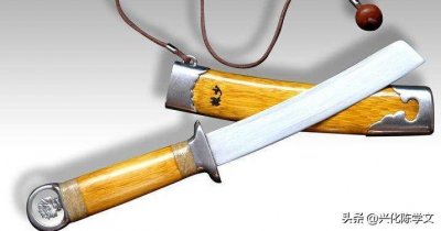 ​武松的戒刀到底有多厉害？