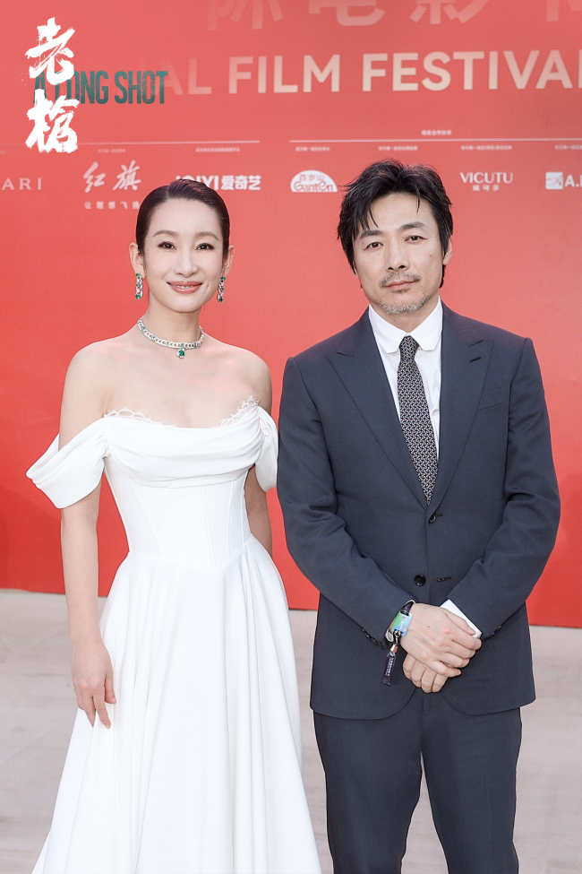 电影《老枪》中国首映口碑获赞 主创出席北影节