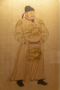 ​唐太宗李世民：一位传奇帝王的辉煌一生与不朽功绩