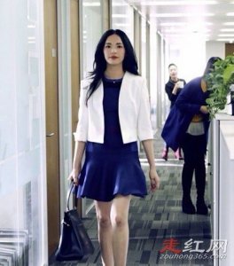 ​姚晨老公曹郁家世显赫有钱吗 已经结婚有了孩子