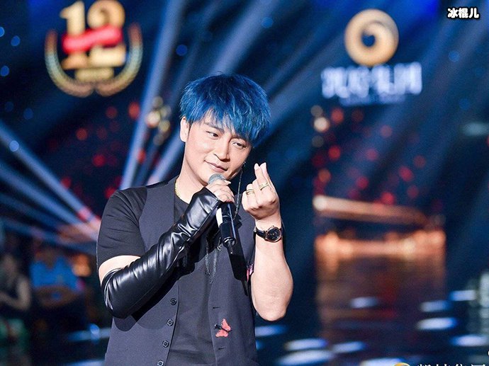 陈志朋接受采访谈小虎队