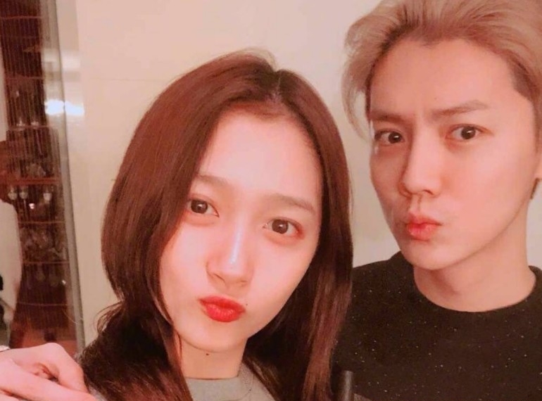 关晓彤和鹿晗是什么关系(关晓彤承认19岁和鹿晗谈恋爱) 第3张 关晓彤和鹿晗是什么关系(关晓彤承认19岁和鹿晗谈恋爱) 第3张