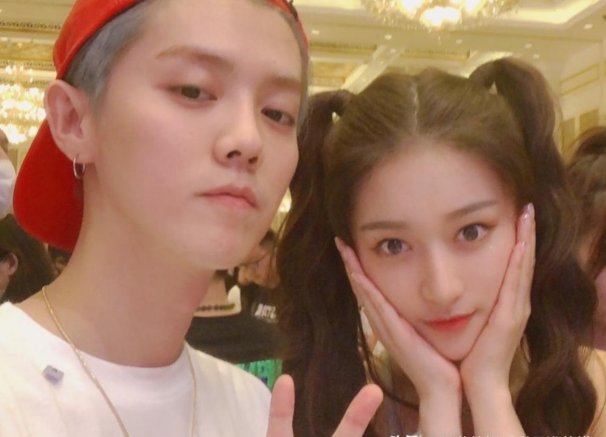 关晓彤和鹿晗是什么关系(关晓彤承认19岁和鹿晗谈恋爱) 第1张 关晓彤和鹿晗是什么关系(关晓彤承认19岁和鹿晗谈恋爱) 第1张