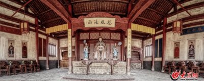 ​虎头湾：海阳的影视旅游新地标