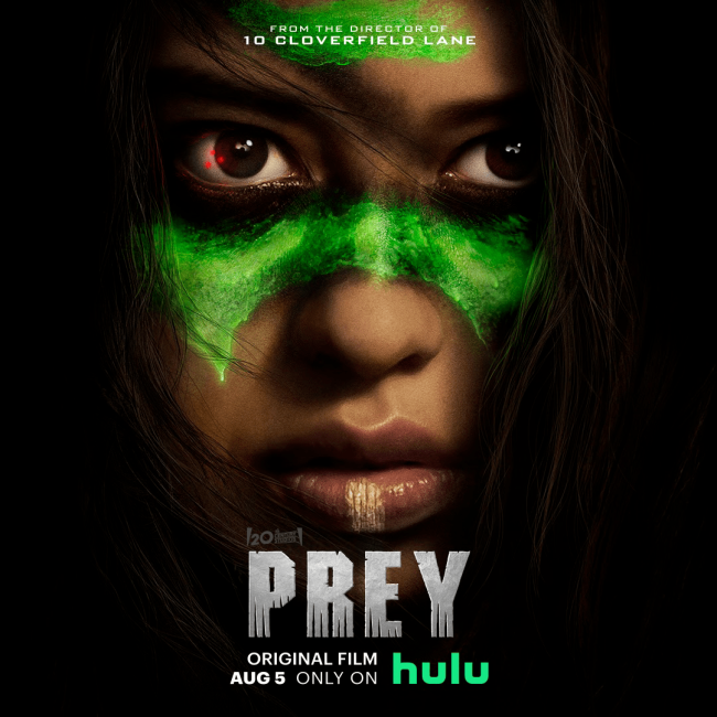 新片铁血战士疯狂猎杀却惨遭反噬 女主大尺度开杀