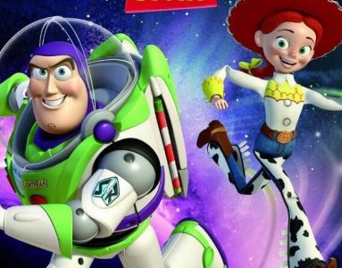 ​巴斯光年和谁是情侣