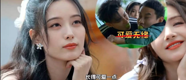 徐艺洋称小时候的偶像眼睛大皮肤白 黄子韬回应