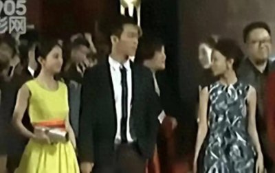 ​陈晓与赵丽颖：那段刻骨铭心的娱乐圈情缘