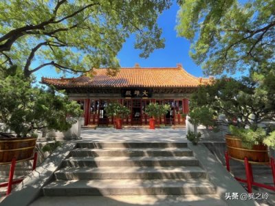 ​北京记事｜广济寺