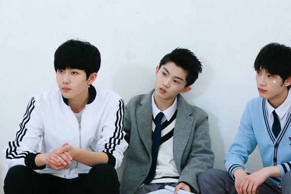 宋文嘉的个人资料 会是下一个易烊千玺吗