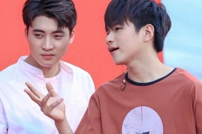 ​林乐杰个人介绍 和男性伙伴暧昧是男同吗