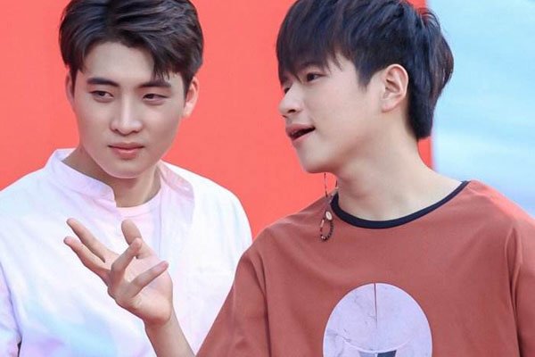 林乐杰个人介绍 和男性伙伴暧昧是男同吗