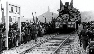 ​成渝铁路——新中国修建的第一条铁路！