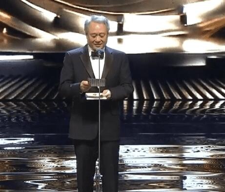 巩俐为什么拒绝颁奖