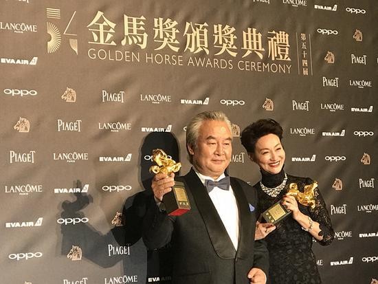 巩俐为什么拒绝颁奖