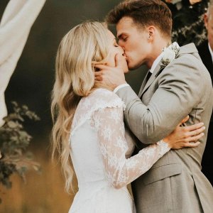 ​时尚男模Michael Ꭰean结婚了，这让多少女孩哭泣？