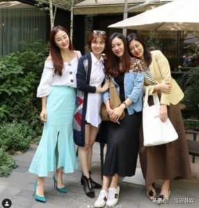 ​刘在石老婆资料（原来刘在石老婆是她 39罗静恩近照公开气质爆棚 二胎女儿将满