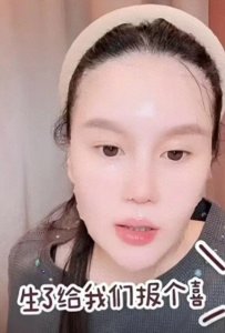 ​赵本山的女儿传来最新消息！录下了她作为一个准母亲的心路历程