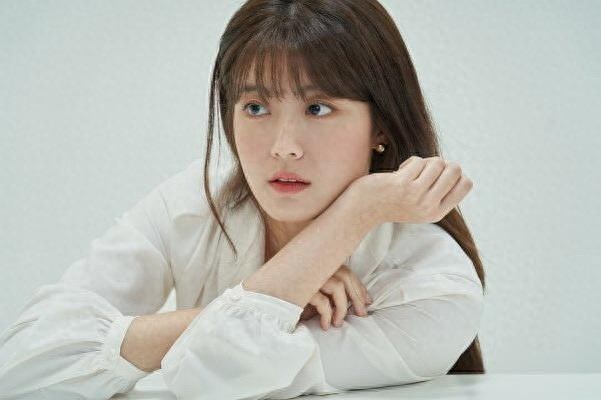 组图：童星出道，韩国女演员南志铉