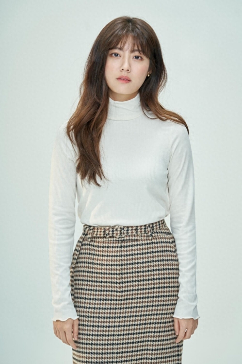 组图：童星出道，韩国女演员南志铉