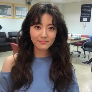 ​组图：童星出道，韩国女演员南志铉