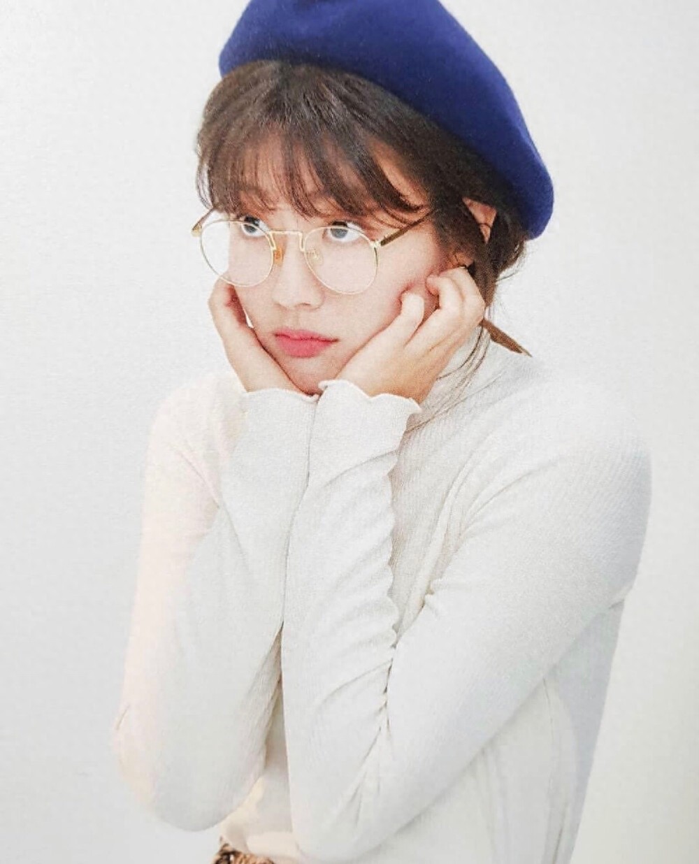 组图：童星出道，韩国女演员南志铉