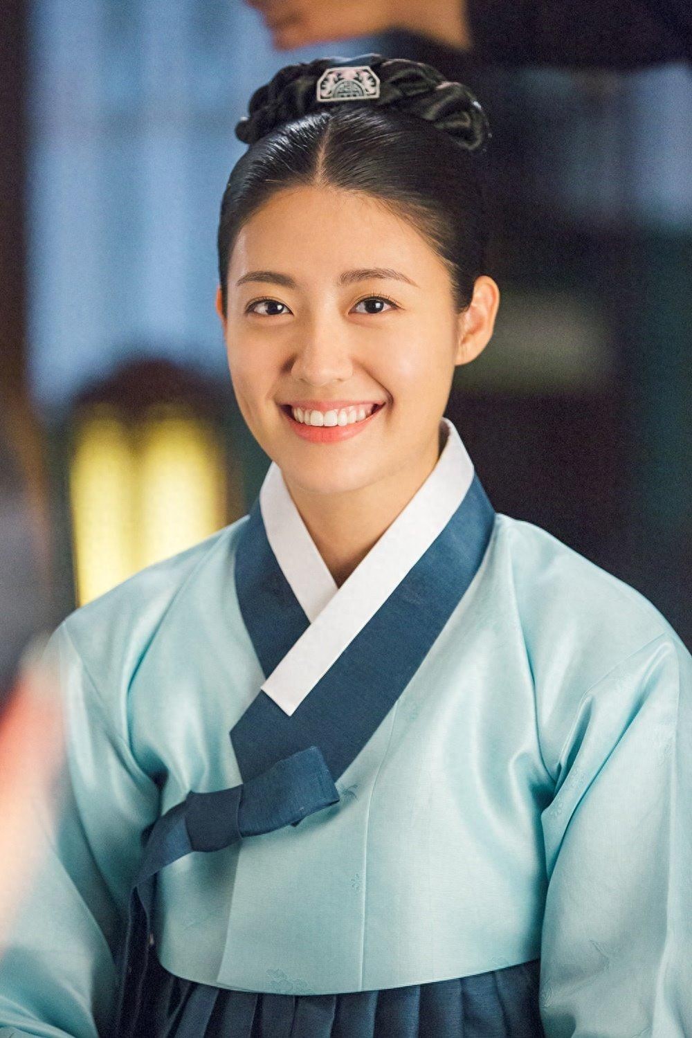 组图：童星出道，韩国女演员南志铉