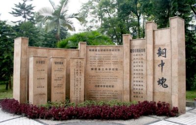 ​重庆市重点中学之铜梁篇