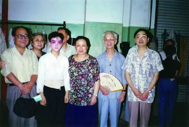 王佩瑜:当今“第一女老生”,被人批评假借传承京剧之名到处捞金