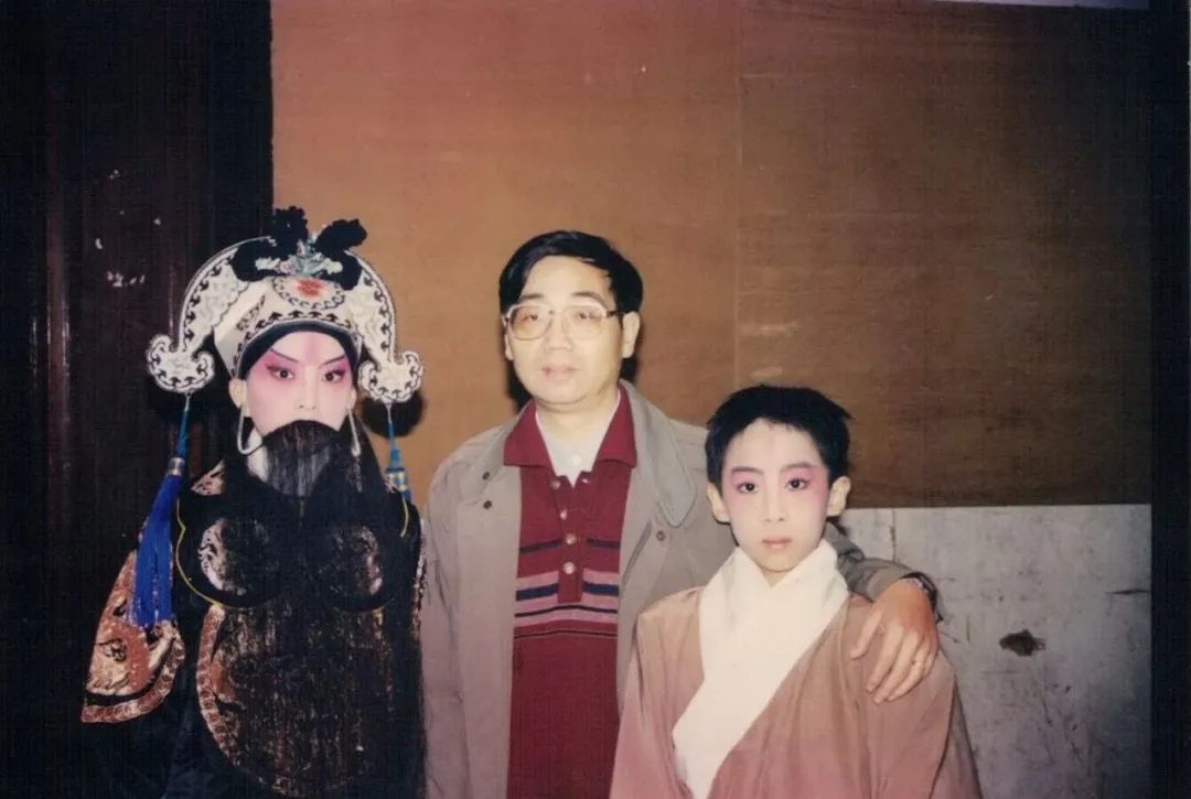 王佩瑜:当今“第一女老生”,被人批评假借传承京剧之名到处捞金