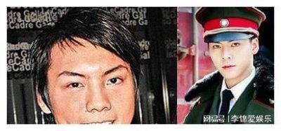 ​黄晓明整容 o