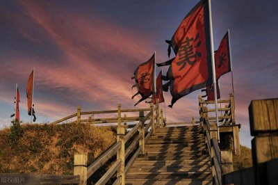 中国历史上一次著名的内战-楚汉之争