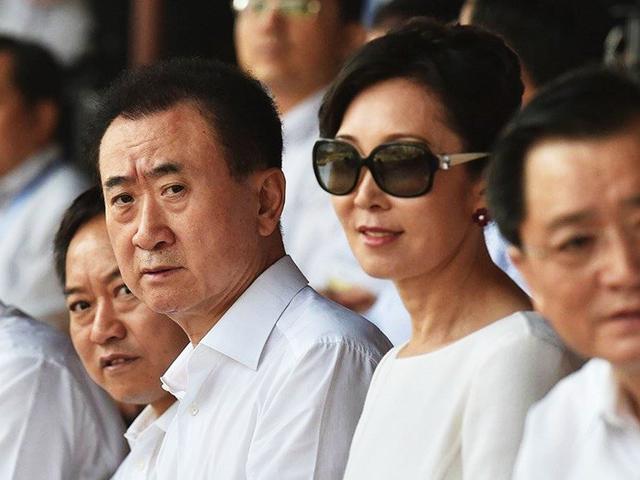 王健林现在的妻子（王健林背后的女人）(4)