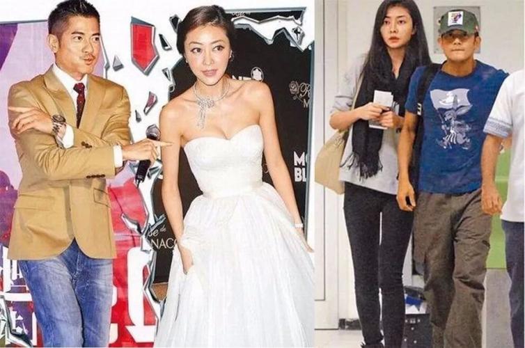 熊黛林老公，郭可盈林文龙(熊黛林老公个人资料)