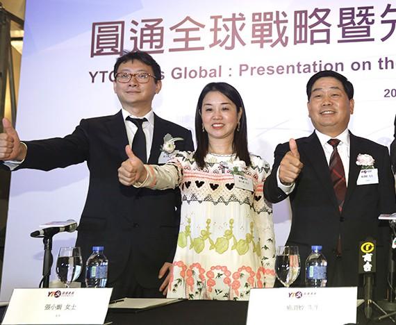 张小娟主要事迹简介（快递江湖里最强势的老板娘）(1)