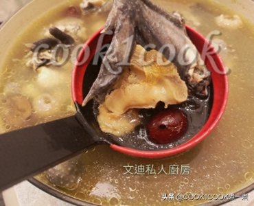 乌鸡汤这样做!暖身进补不上火,冬季养生只选这菜